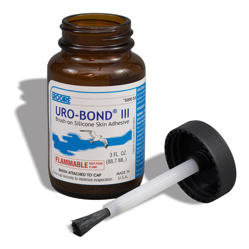 Urocare Uro-Bond III Silicone Adhesive