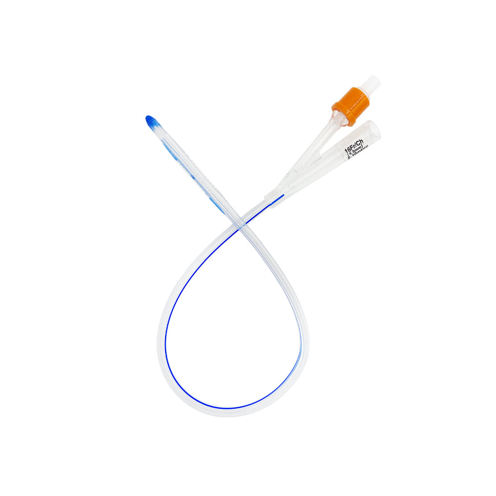 HR TruCath 100% Silicone Foley Catheter