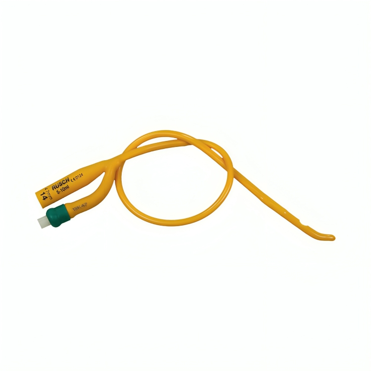 Teleflex-Rusch 2-Way Rubber-Latex Foley Catheter - 5cc