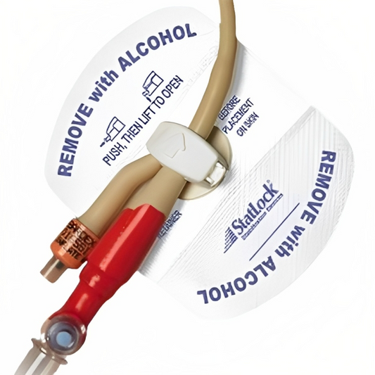 Bard Statlock Foley Stabilization Device for Silicone & Latex Catheters