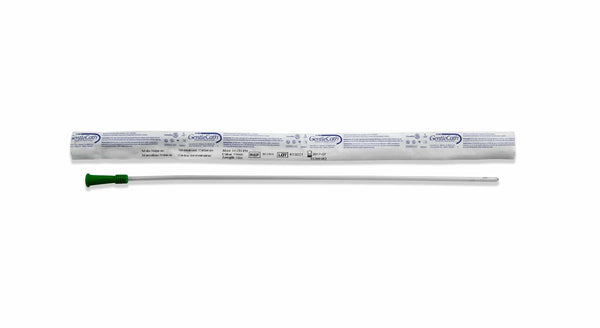 Convatec GentleCath™ Uncoated Straight Tip Intermittent Catheter - Mal