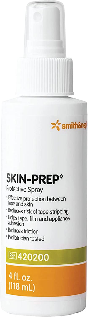 Smith and Nephew Skin-Prep Protective Barrier - 4 oz. Spray Bottle