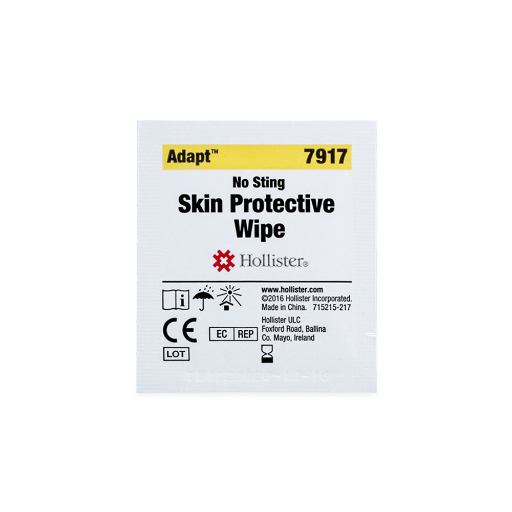 Adapt Skin-Prep Skin Protectant Wipes