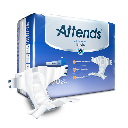 Attends Advanced Briefs with Advanced Dry-Lock Technology