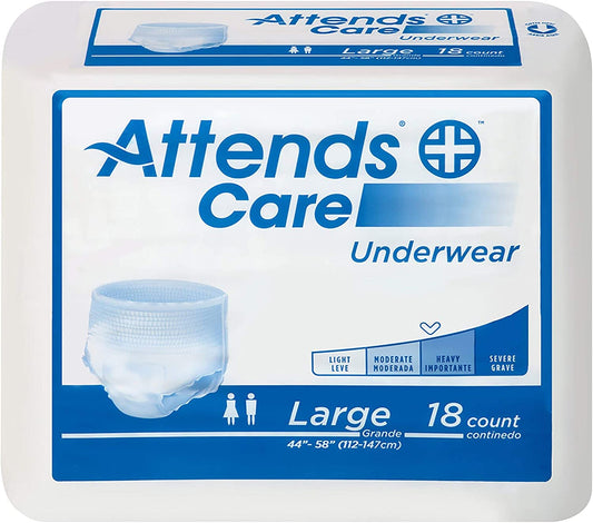 Attends Care Underwear