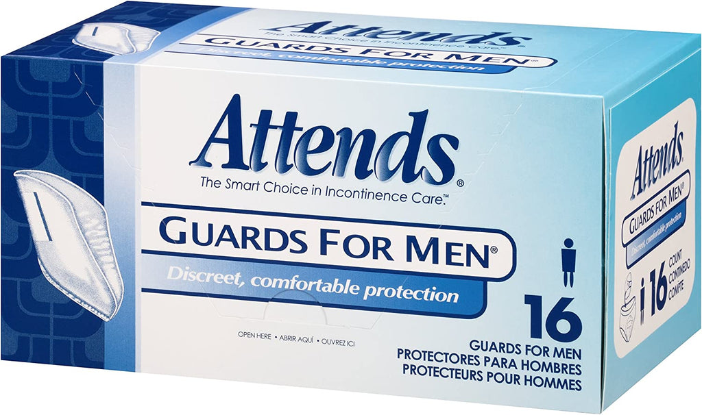 Attends Guards For Men