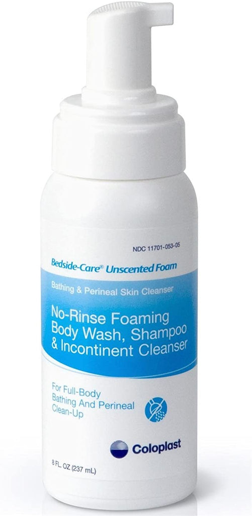 Coloplast Bedside-Care Foam Cleanser