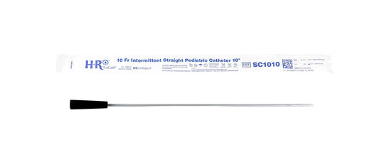 HR TruCath Straight Tip Intermittent Catheter - Pediatric