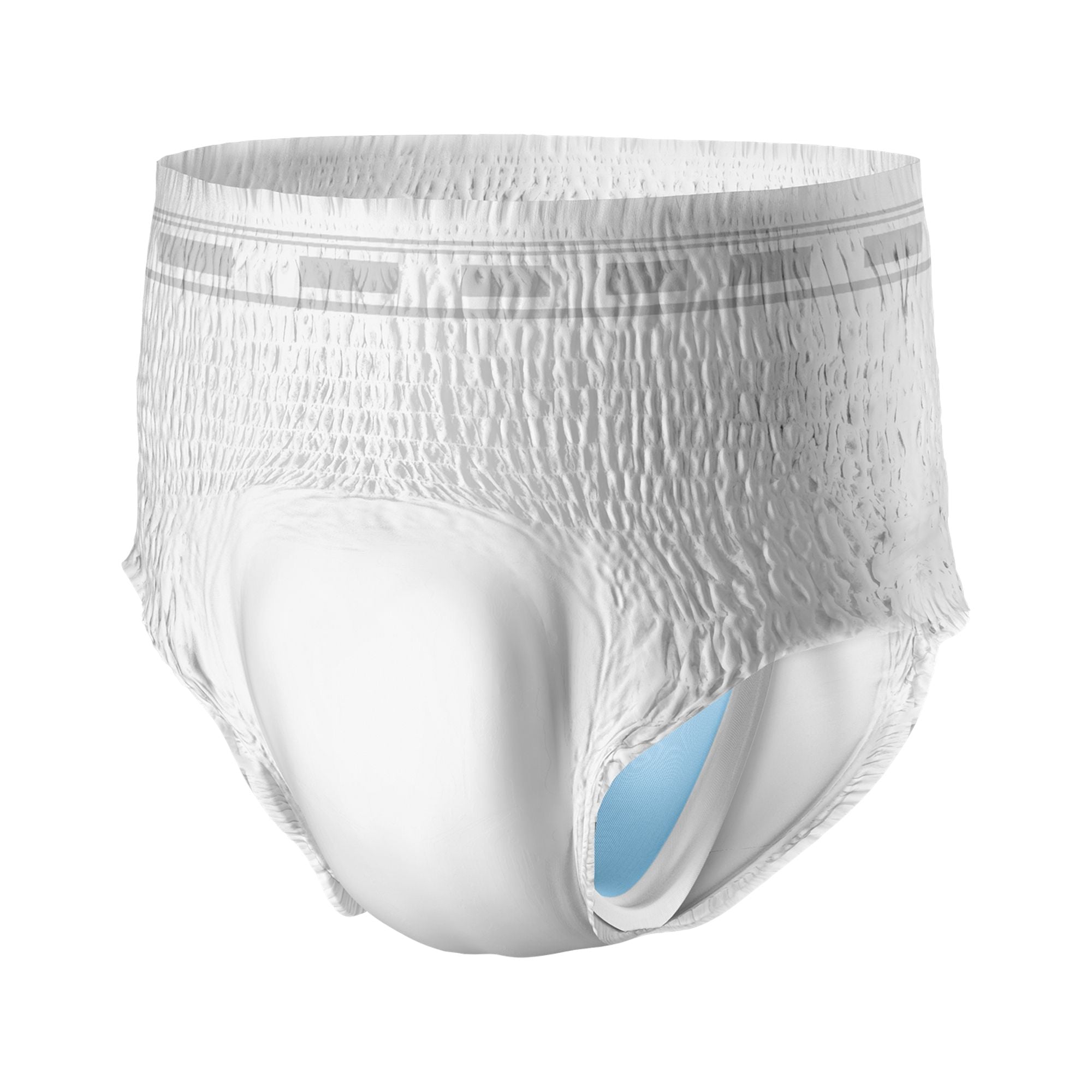Ideal- Breathable Adult Disposable Brief (XX Large, Unisex, 48