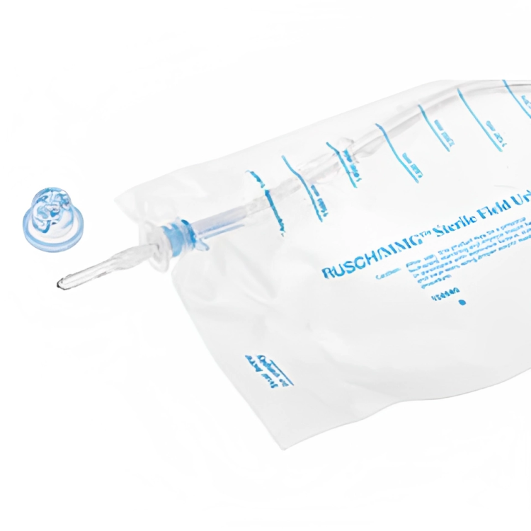 Urine Drainage Bag Holder Nephrostomy Pouch Leg Bag for Conceals Catheter