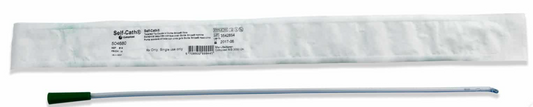 Coloplast Self Cath Plus Tapered Coude Tip Intermittent Catheter - Male