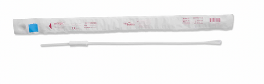 Bard Magic3 Hydrophilic Straight Tip Intermittent Catheter w/ Insertion Sleeve - Pediatric