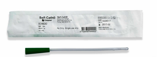 Coloplast Self Cath Intermittent Catheter - Female