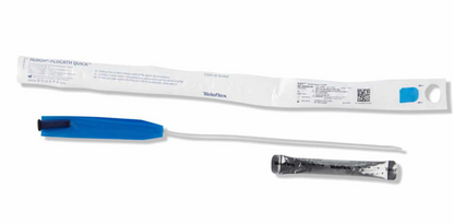 Rusch FloCath Quick™ Hydrophilic Coude Tip Intermittent Catheter - Male