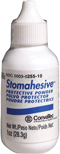 Stomahesive Protective Powder, 1 oz Bottle