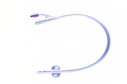 Teleflex-Rusch 2-Way 100% Silicone Foley Catheter - 5cc