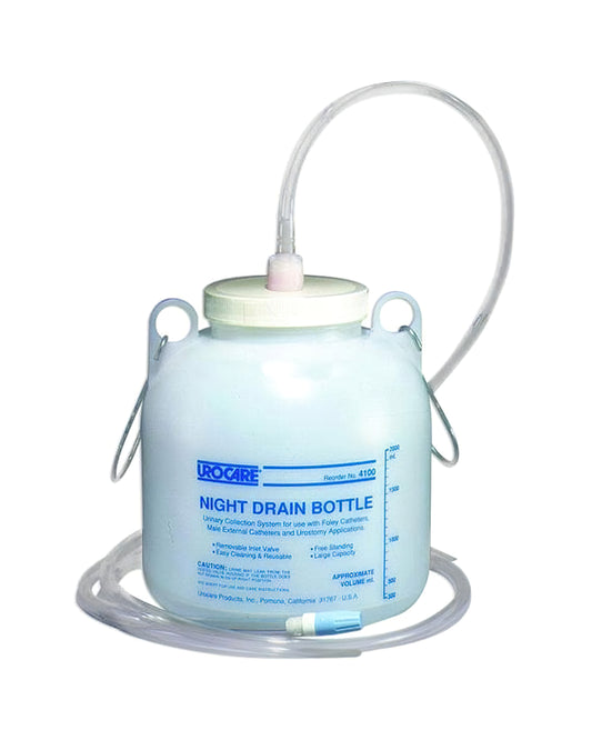 Urocare Urinary Drainage Bottle Cap