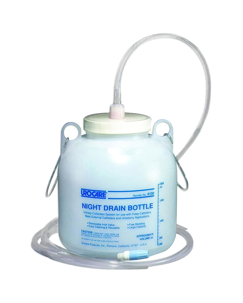 Urocare Urinary Drainage Bottle Cap