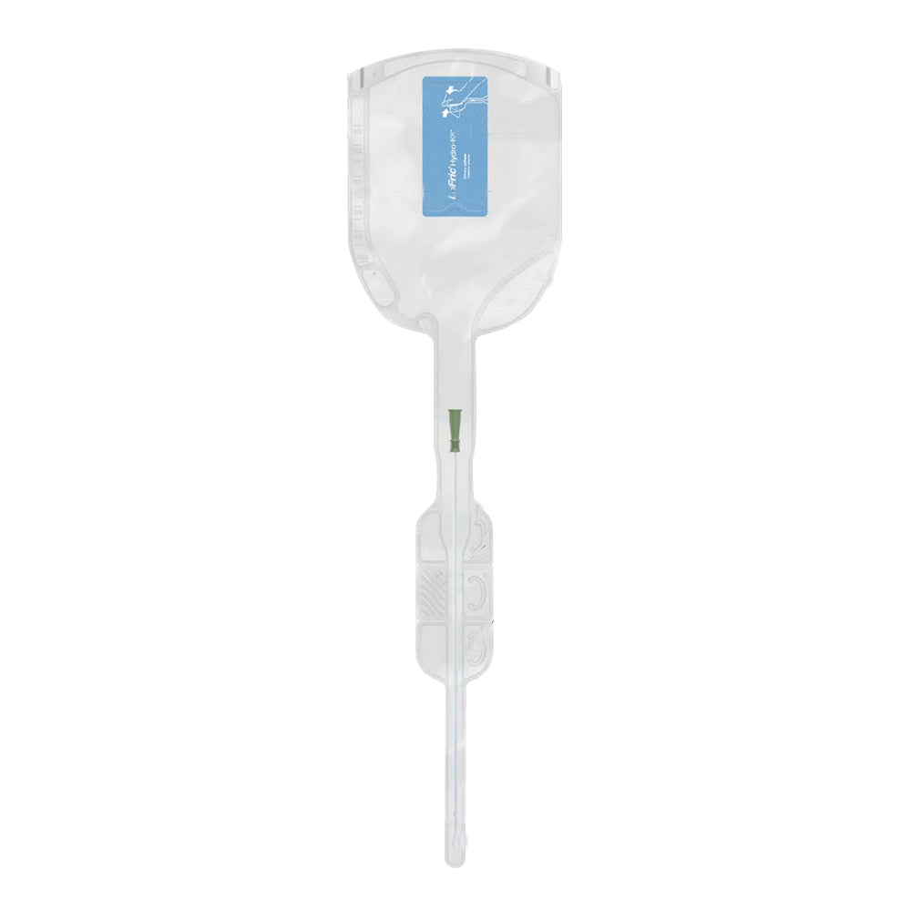 Wellspect LoFric Hydro-Kit Coude Tip Intermittent Catheter - Male