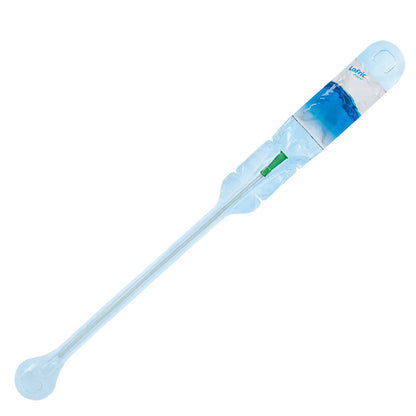 Wellspect LoFric Primo Hydrophilic Straight Tip Intermittent Catheter - Male