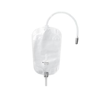 Coloplast Conveen Security Leg Bag-Clamp Closure