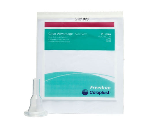 Coloplast Freedom Clear External Condom Catheter