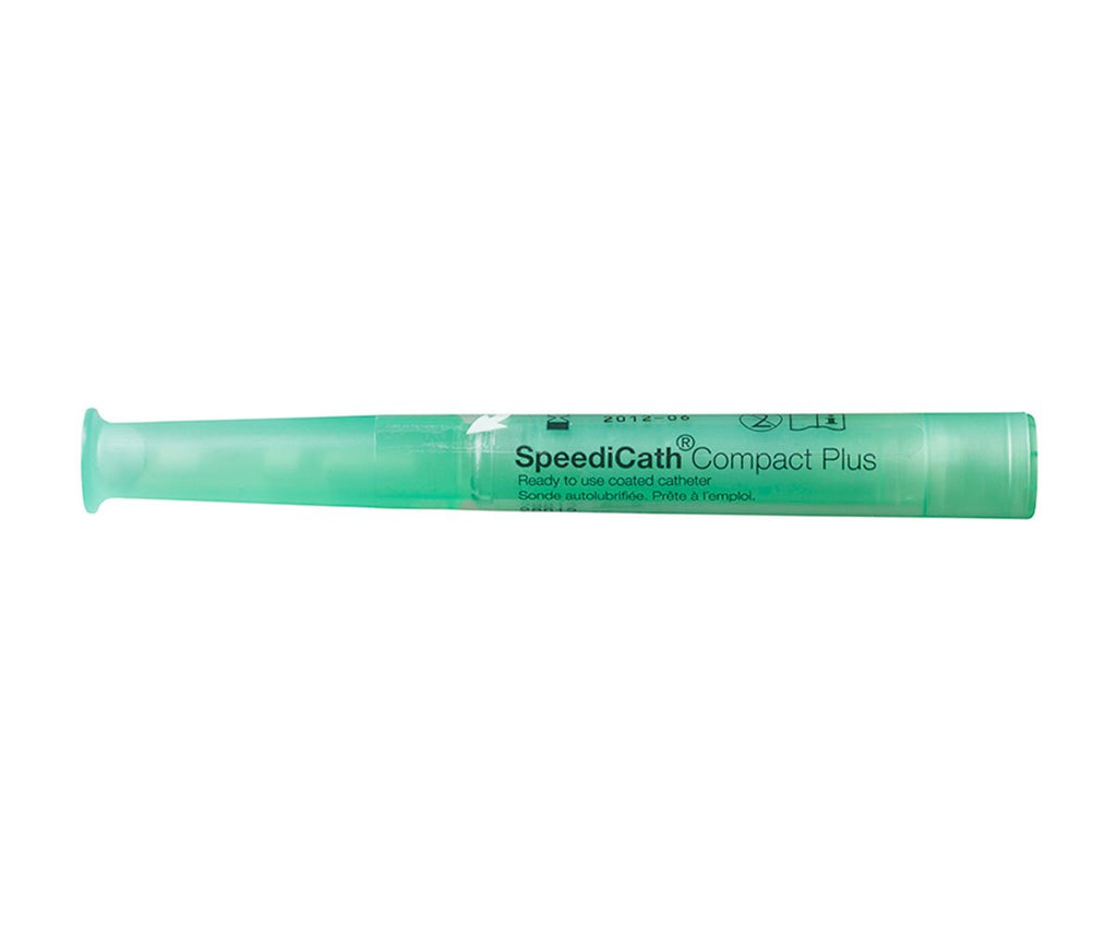 Coloplast SpeediCath Compact Plus Intermittent Catheter - Female