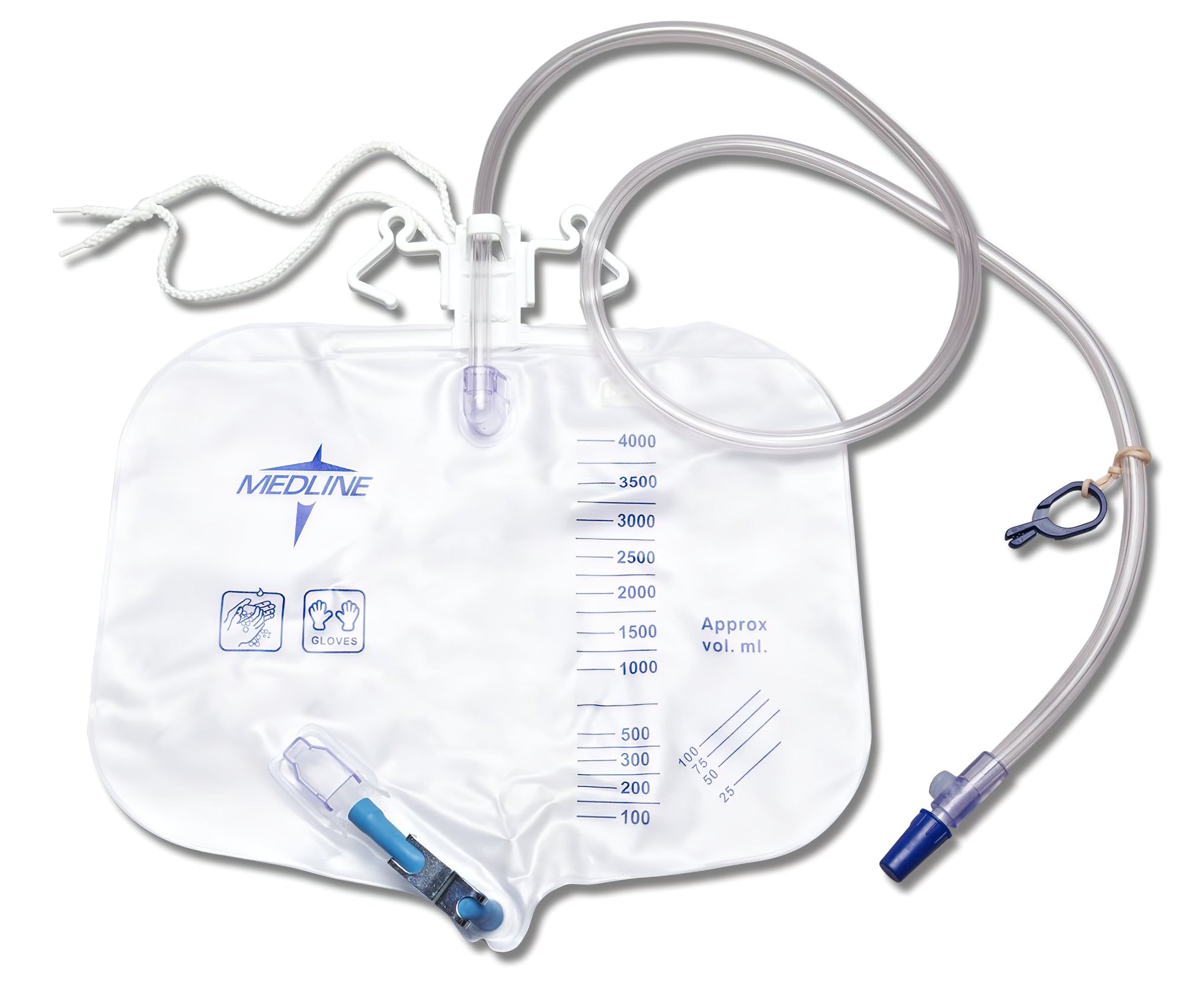 Bard Dispoz-a-Bag Catheter Leg Bag