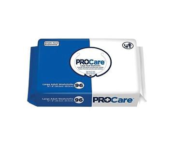 ProCare Adult Wipes 12" x 8"