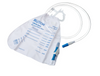 Teleflex-Rusch 2000 ml Drainage Bag with Anti-Reflux Valve