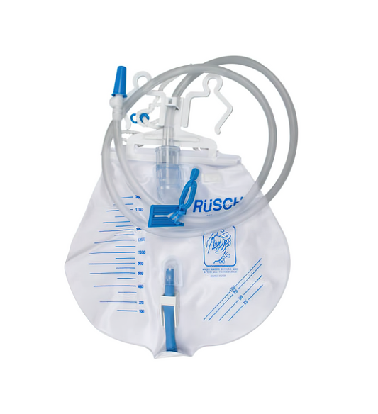 Teleflex-Rusch 2000 ml Premium Drainage Bag