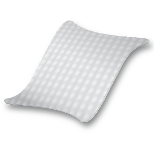 Prevail Premium Quilted Wipes - White - 12" x 8"